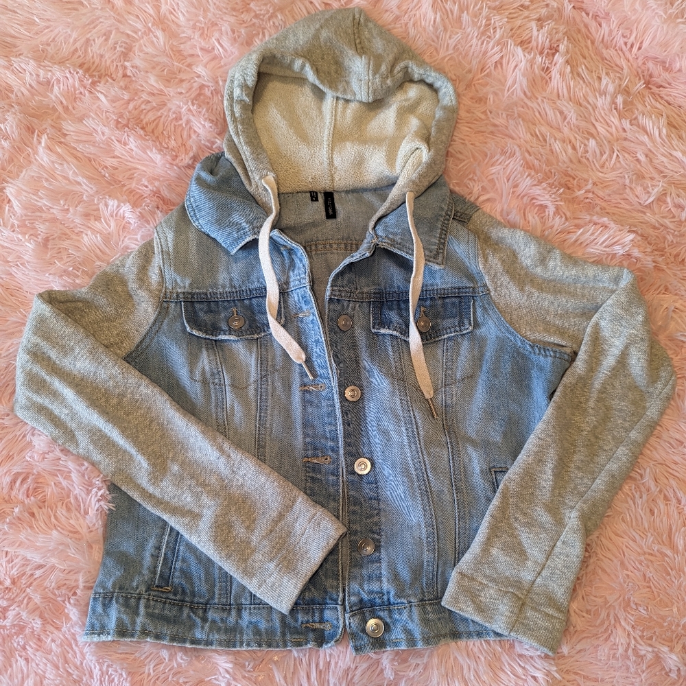 Maurices jacket